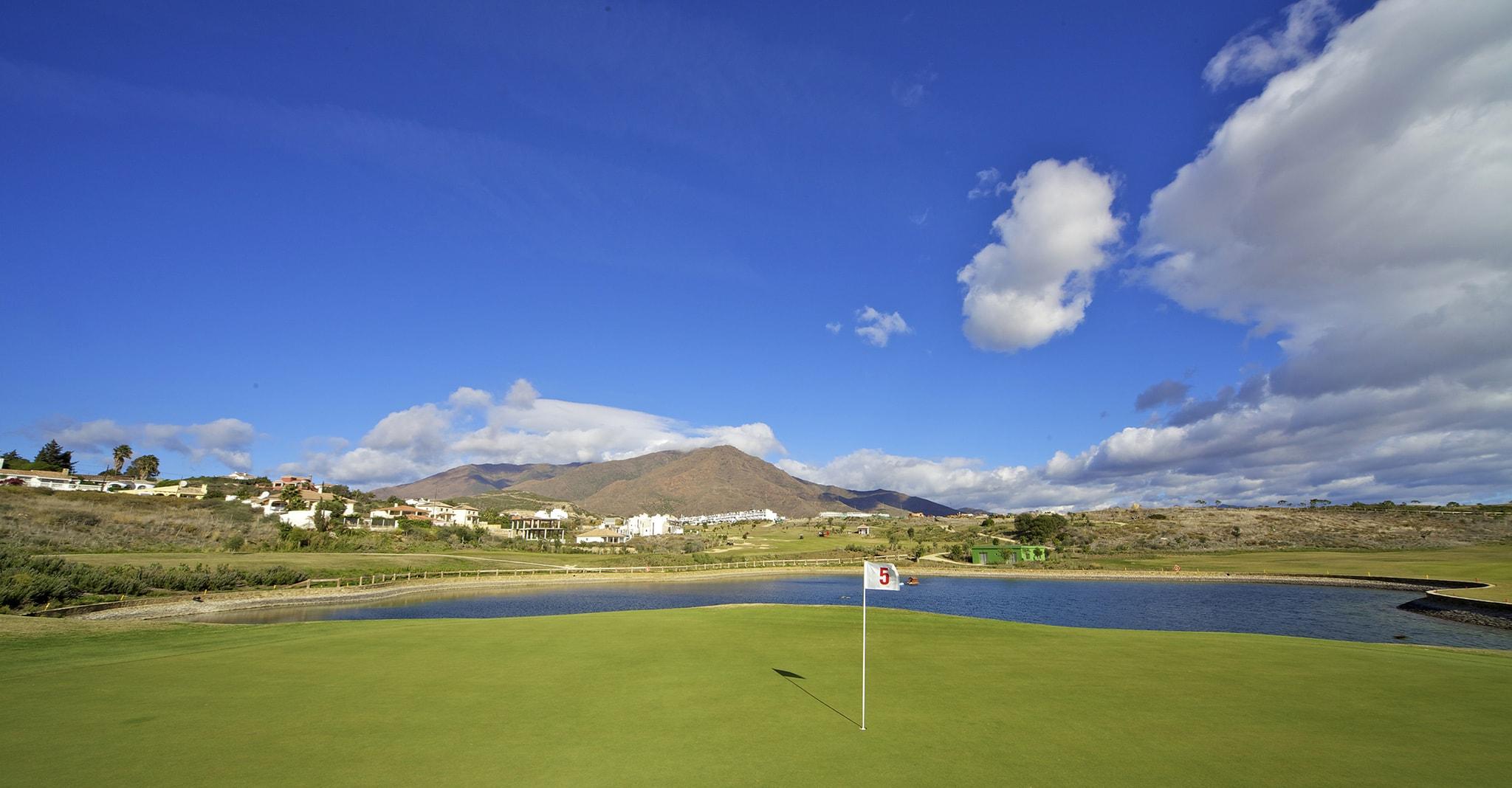 אסטפונה Ona Valle Romano Golf & Resort מראה חיצוני תמונה