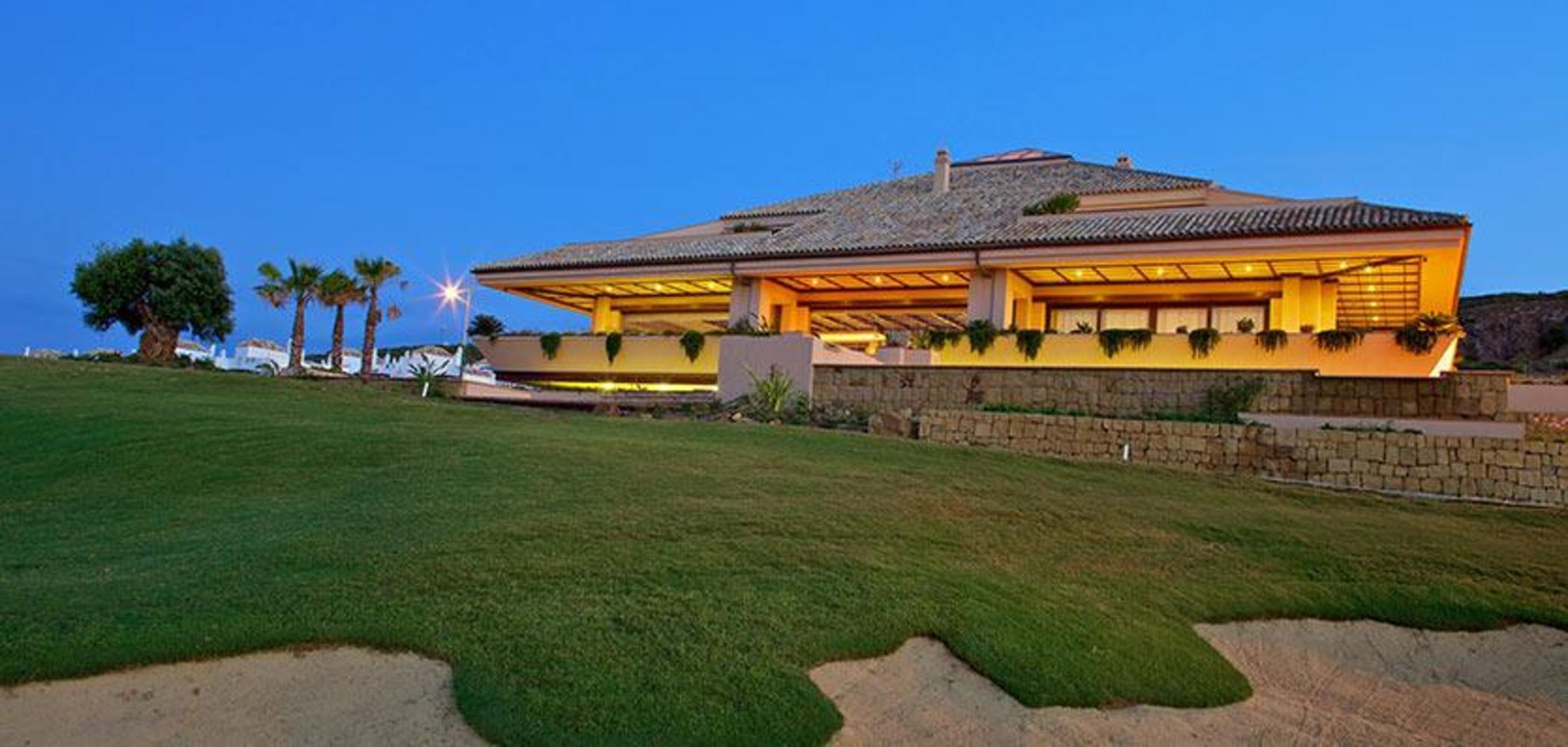 אסטפונה Ona Valle Romano Golf & Resort מראה חיצוני תמונה